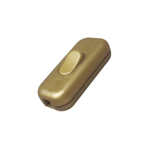 ΔΙΑΚΟΠΤΑΚΙ ΕΝΔΙΑΜΕΣΟ ΧΡΥΣΟ CUBALUX – 2-CL930210