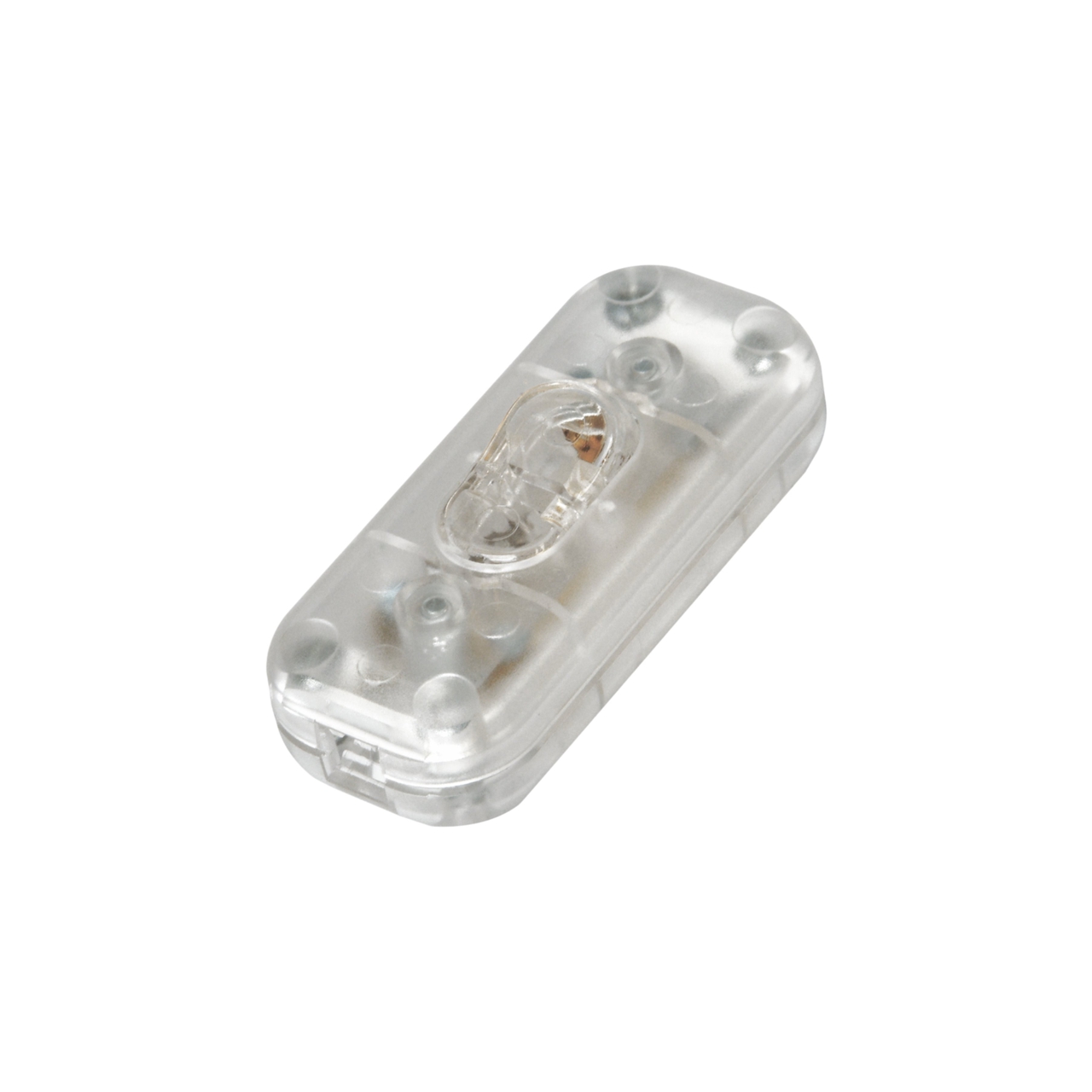 ΔΙΑΚΟΠΤΑΚΙ ΕΝΔΙΑΜΕΣΟ ΔΙΑΦΑΝΟ CUBALUX – 2-CL930211