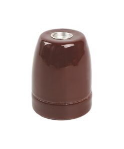 ΝΤΟΥΙ ΠΟΡΣΕΛΑΝΗΣ Ε27 ΓΑΛΑΖΙΟ CUBALUX – 2-CL980742