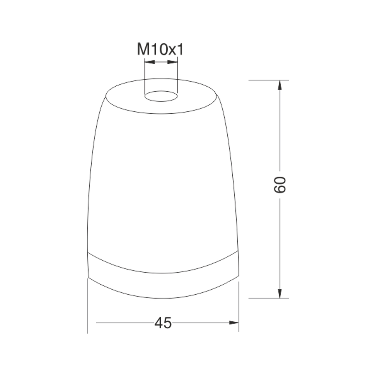 ΝΤΟΥΙ ΠΟΡΣΕΛΑΝΗΣ Ε27 ΚΑΦΕ CUBALUX – 2-CL980744