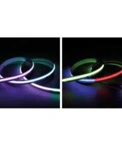Ταινία LED TΩRA COB SPI RGB 9,6W 24V 840 led/m 5m (10mm) CUBALUX – 2-CL502124