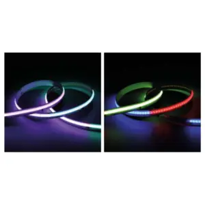 Ταινία LED TΩRA COB SPI RGB 9,6W 24V 840 led/m 5m (10mm) CUBALUX – 2-CL502124