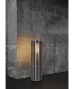 Aludra 45 | Garden light | Seaside anthracite -hs code 9405299090- NORDLUX – 1-NR2118028250