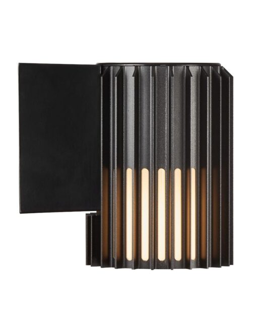 Aludra | Wall light | Seaside black NORDLUX – 1-NR2118011203