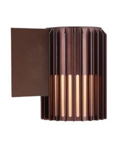 Aludra | Wall light | Seaside brown metallic NORDLUX – 1-NR2118011261