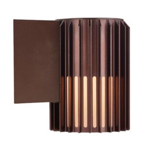 Aludra | Wall light | Seaside brown metallic NORDLUX – 1-NR2118011261
