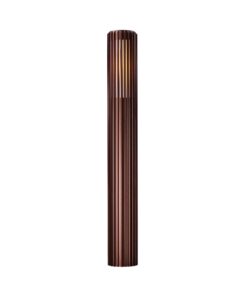 Aludra 95 | Garden light | Seaside brown metallic NORDLUX – 1-NR2118038261