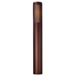 Aludra 95 | Garden light | Seaside brown metallic NORDLUX – 1-NR2118038261