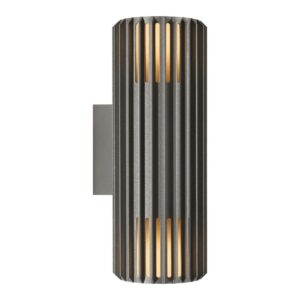 Aludra Double | Wall light | Seaside anthracite NORDLUX – 1-NR2418121250