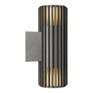 Aludra Double | Wall light | Seaside anthracite NORDLUX – 1-NR2418121250