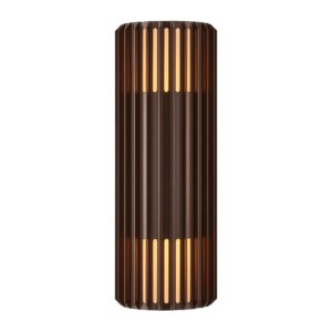 Aludra Double | Wall light | Seaside brown metallic NORDLUX – 1-NR2418121261