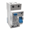 Ρελέ Ράγας Διαρροής 2x40A 30mA 2M A-Type Διπολικό ACA – DY02031013N