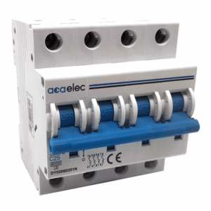 Αυτόματη Ασφάλεια 25A Τετραπολική ACA – DY02060351 (Αντιγραφή)