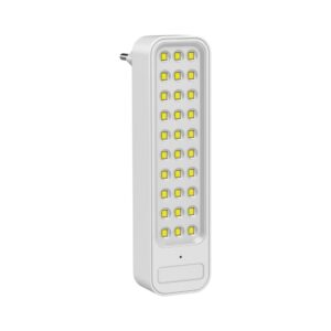 ΦΑΚΟΣ 5W+1W LED SMD 6500Κ 230V ΕΠΑΝΑΦΟΡΤΙΖΟΜΕΝΟ ΜΕ ΜΠΑΤΑΡΙΑ Li-ion ΜΗ ΣΥΝΕΧΟΥΣ ΛΕΙΤΟΥΡΓΙΑΣ UNIVERSE UNIVERSE – 2-U016018