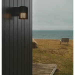 Aludra | Wall light | Seaside black NORDLUX – 1-NR2118011203