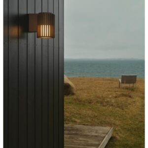 Aludra | Wall light | Seaside brown metallic NORDLUX – 1-NR2118011261