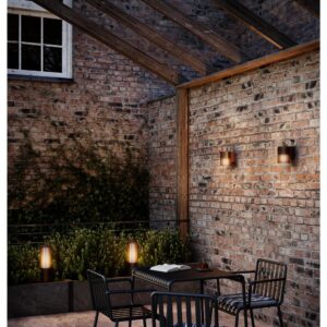 Aludra | Wall light | Seaside brown metallic NORDLUX – 1-NR2118011261