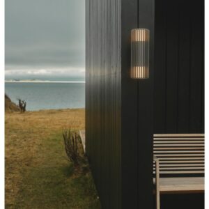 Aludra Double | Wall light | Seaside anthracite NORDLUX – 1-NR2418121250