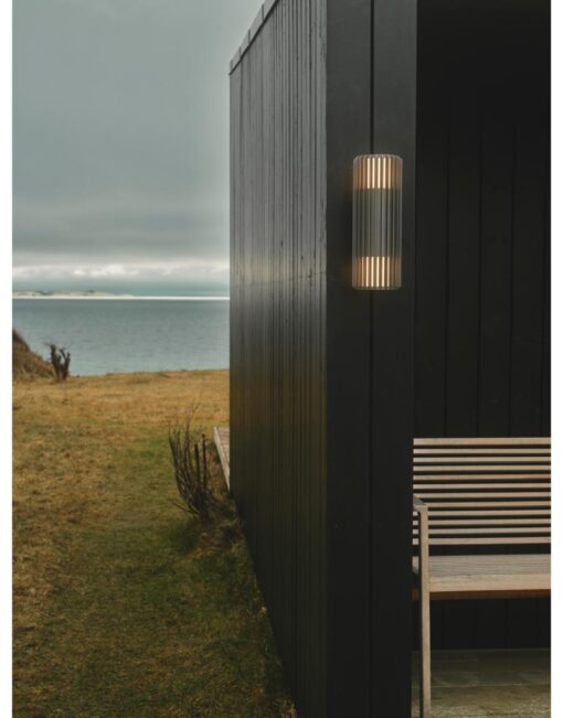 Aludra Double | Wall light | Seaside anthracite NORDLUX – 1-NR2418121250