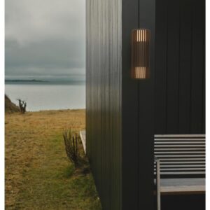 Aludra Double | Wall light | Seaside brown metallic NORDLUX – 1-NR2418121261