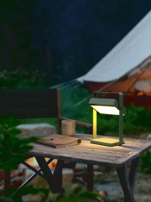Saulio Solar Battery light Olive green NORDLUX – 1-NR2418035023