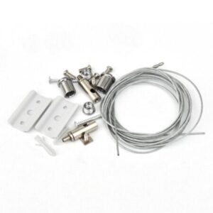 ADAPTOR 3ΦΑΣΙΚΟΣ ΓΙΑ ΓΡΑΜΜΙΚΟ ΦΩΤΙΣΤΙΚΟ ΚΒ05 ΜΑΥΡΟ UNIVERSE UNIVERSE – 2-U015967