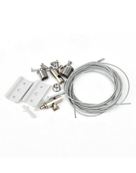 ADAPTOR 3ΦΑΣΙΚΟΣ ΓΙΑ ΓΡΑΜΜΙΚΟ ΦΩΤΙΣΤΙΚΟ ΚΒ05 ΜΑΥΡΟ UNIVERSE UNIVERSE – 2-U015967