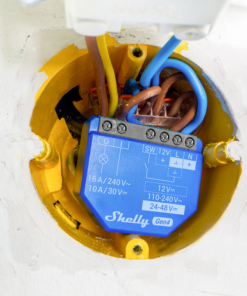 Shelly 1 Gen4 | Shelly 1 Gen4 – EAN 3800238070687