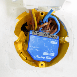 Shelly 1 Gen4 | Shelly 1 Gen4 – EAN 3800238070687