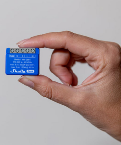 Shelly 1 Mini Gen4 | Shelly 1 Mini Gen4 – EAN 3800238070786