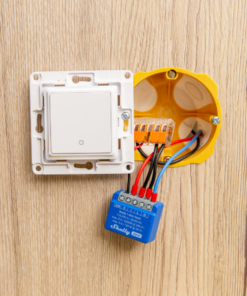 Shelly 1 Mini Gen4 | Shelly 1 Mini Gen4 – EAN 3800238070786