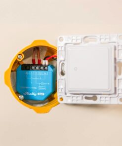 Shelly 1L Gen3 | Shelly 1L Gen3 – EAN 3800235261637