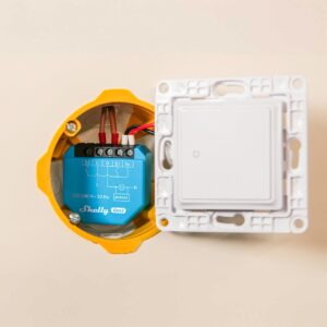 Shelly 1L Gen3 | Shelly 1L Gen3 – EAN 3800235261637