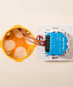 Shelly 1L Gen3 | Shelly 1L Gen3 – EAN 3800235261637