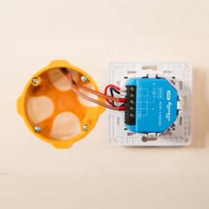 Shelly 1L Gen3 | Shelly 1L Gen3 – EAN 3800235261637