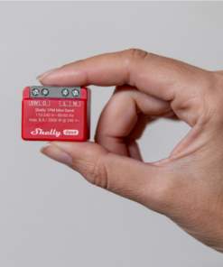 Shelly 1PM Mini Gen4 | Shelly 1PM Mini Gen4 – EAN 3800238070809