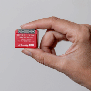 Shelly 1PM Mini Gen4 | Shelly 1PM Mini Gen4 – EAN 3800238070809