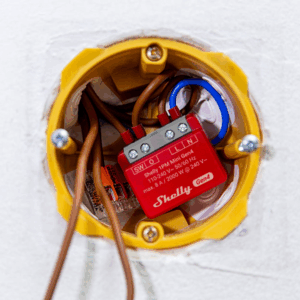 Shelly 1PM Mini Gen4 | Shelly 1PM Mini Gen4 – EAN 3800238070809