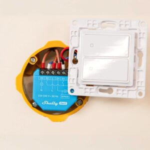 Shelly 2L Gen3 | Shelly 2L Gen3 – EAN 3800235261644