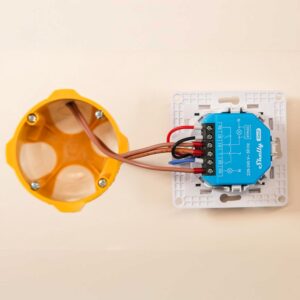 Shelly 2L Gen3 | Shelly 2L Gen3 – EAN 3800235261644