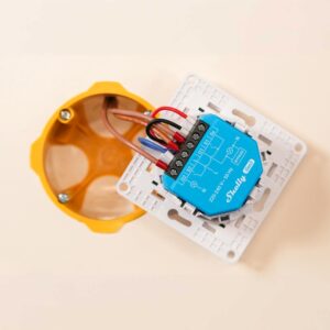 Shelly 2L Gen3 | Shelly 2L Gen3 – EAN 3800235261644