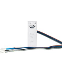 Shelly 3EM-63W Gen3 | Shelly 3EM-63W Gen3 – EAN 3800235261958