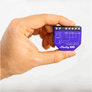 Shelly Dimmer 0/1-10V PM Gen3 | Shelly Dimmer 0/1-10V PM Gen3 – EAN 3800235261750