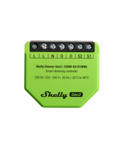 Shelly Dimmer Gen3 | Shelly Dimmer Gen3 – EAN 3800238070526