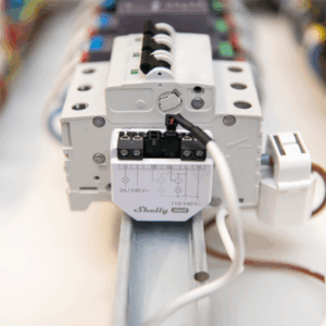 Shelly EM Gen 3 | Shelly EM Gen 3 – EAN 3800235261873 (1 x 50A CT included)