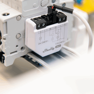 Shelly EM Gen 3 | Shelly EM Gen 3 – EAN 3800235261873 (1 x 50A CT included)