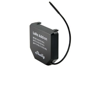 Shelly LoRa-Add on  | Shelly LoRa Add-on – EAN 3800238071684