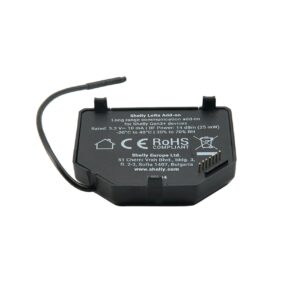 Shelly LoRa-Add on  | Shelly LoRa Add-on – EAN 3800238071684