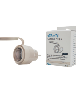 Shelly Outdoor Plug S Gen3 | Shelly Outdoor Plug S Gen3 – EAN 3800238070557