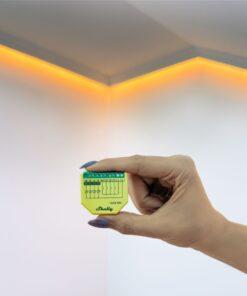 Shelly Plus RGBW PM | Shelly Plus RGBW PM – EAN 3800235265635